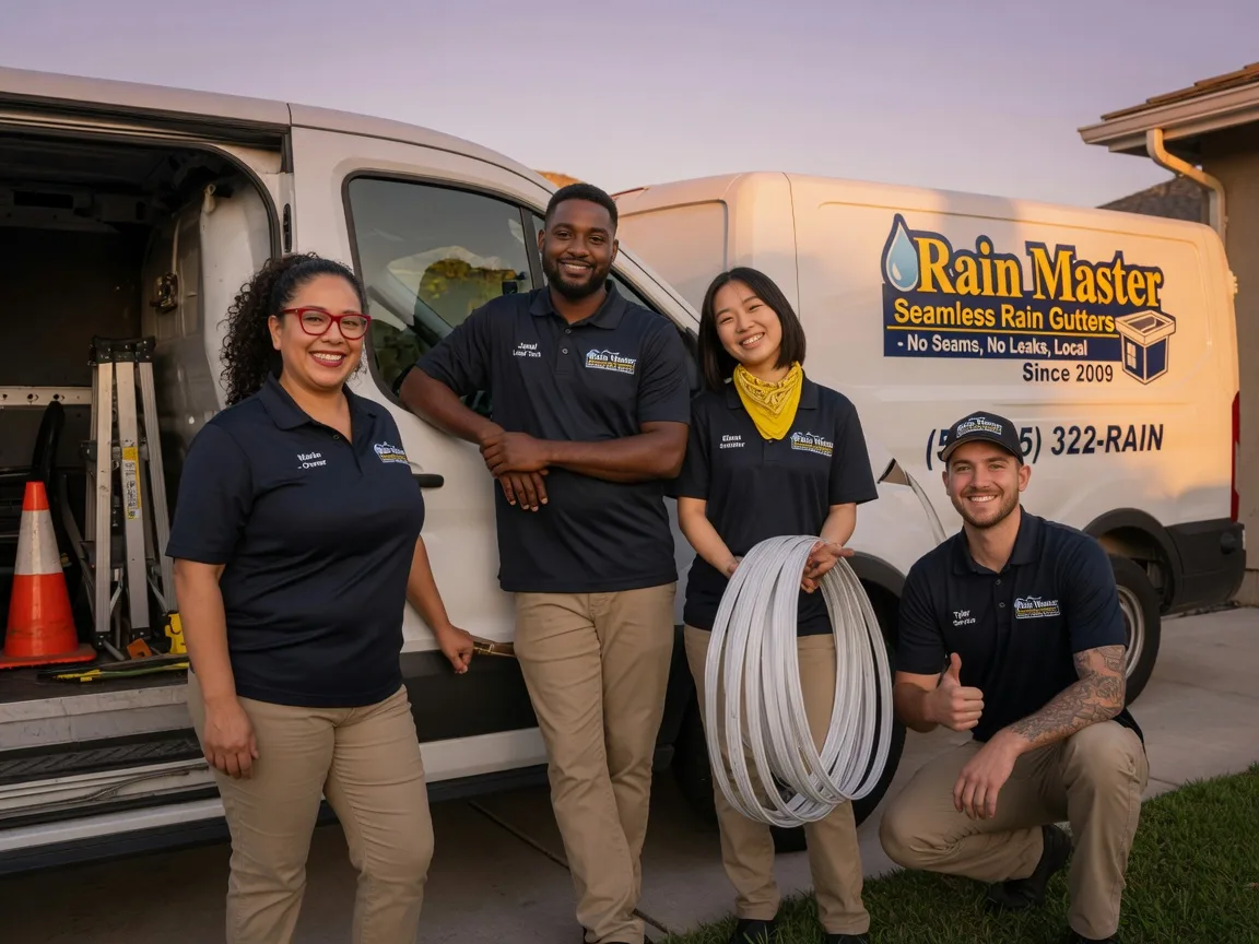 Gutter Installation company in Saint Anthony, IA